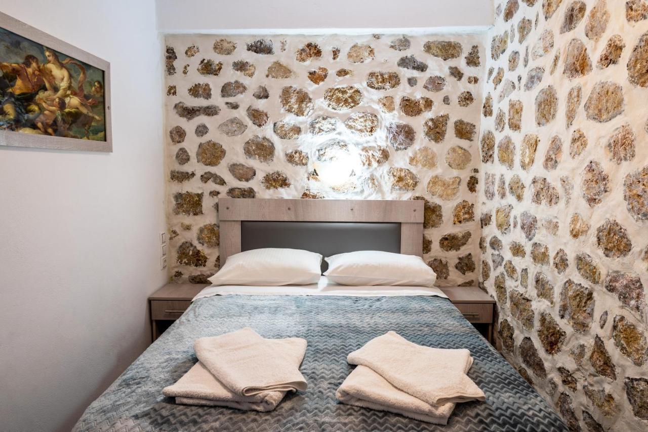 Apartamento Aroma Cavas Pyrgos Kallistis Exterior foto