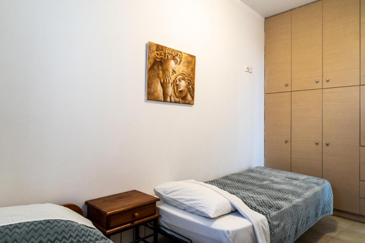 Apartamento Aroma Cavas Pyrgos Kallistis Exterior foto