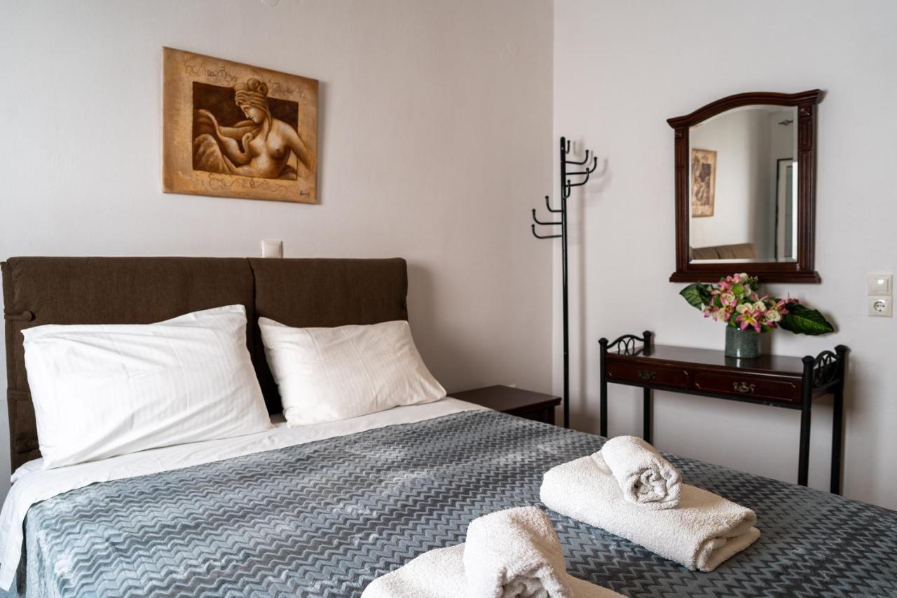 Apartamento Aroma Cavas Pyrgos Kallistis Exterior foto