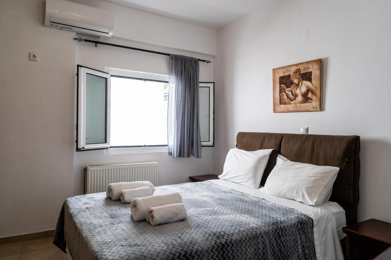 Apartamento Aroma Cavas Pyrgos Kallistis Exterior foto