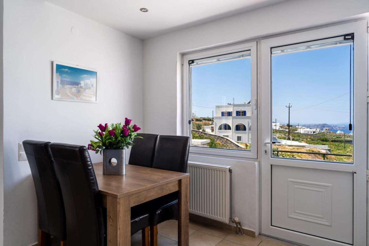 Apartamento Aroma Cavas Pyrgos Kallistis Exterior foto