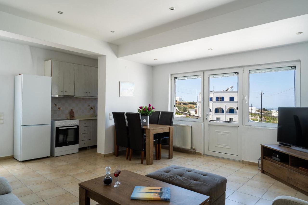 Apartamento Aroma Cavas Pyrgos Kallistis Exterior foto