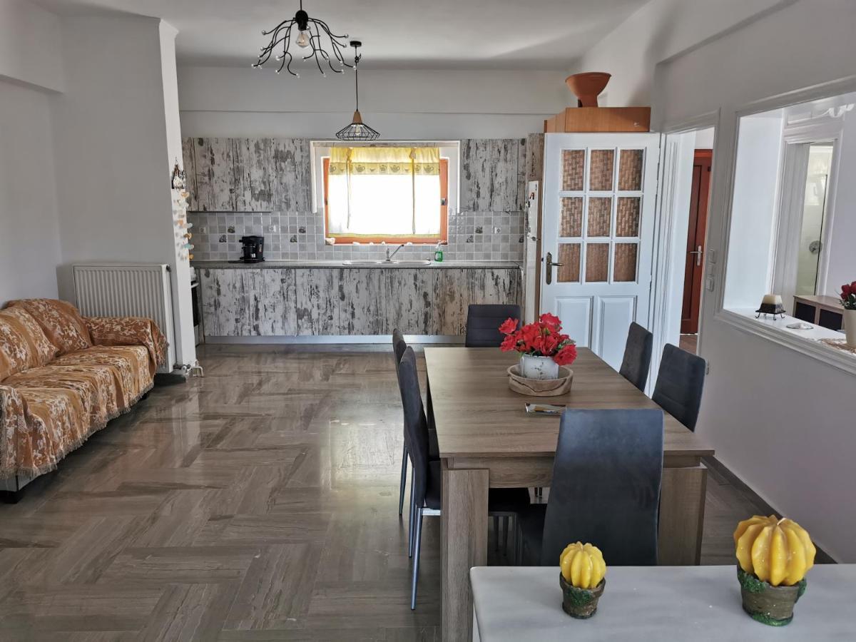 Apartamento Aroma Cavas Pyrgos Kallistis Exterior foto