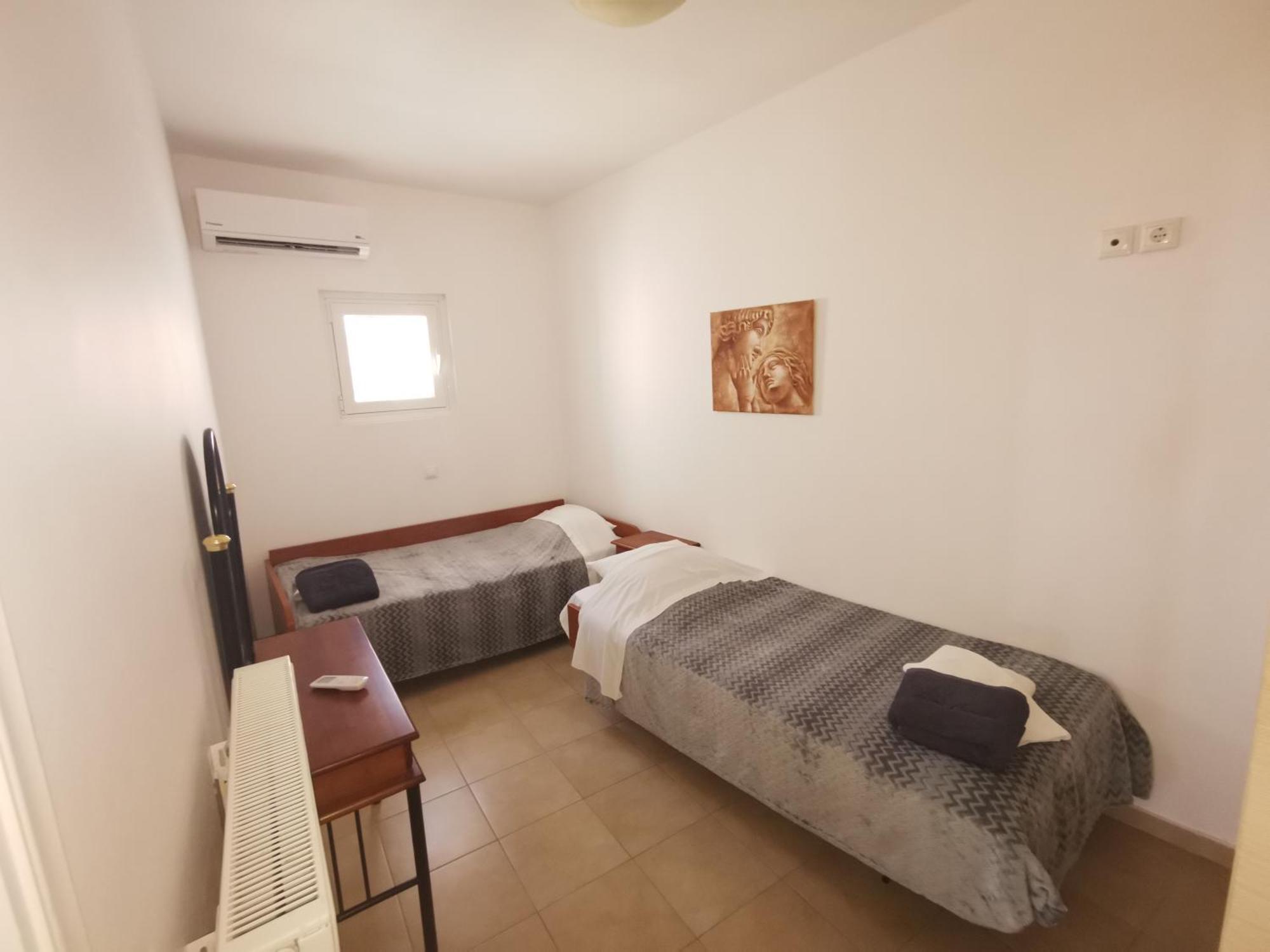 Apartamento Aroma Cavas Pyrgos Kallistis Habitación foto
