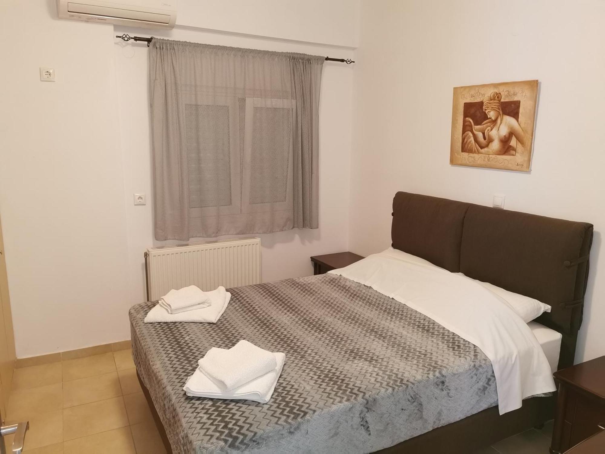 Apartamento Aroma Cavas Pyrgos Kallistis Habitación foto