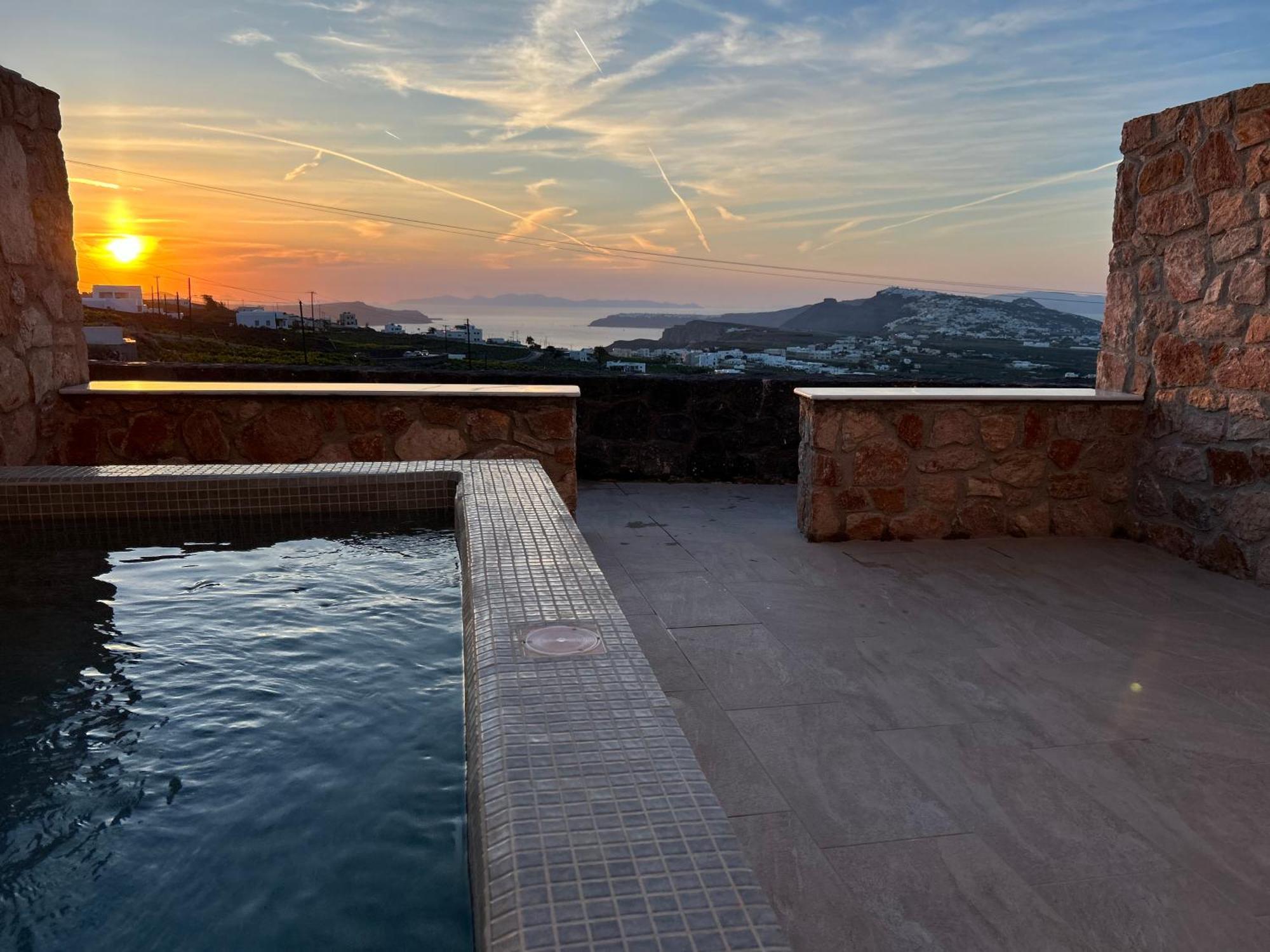 Apartamento Aroma Cavas Pyrgos Kallistis Exterior foto