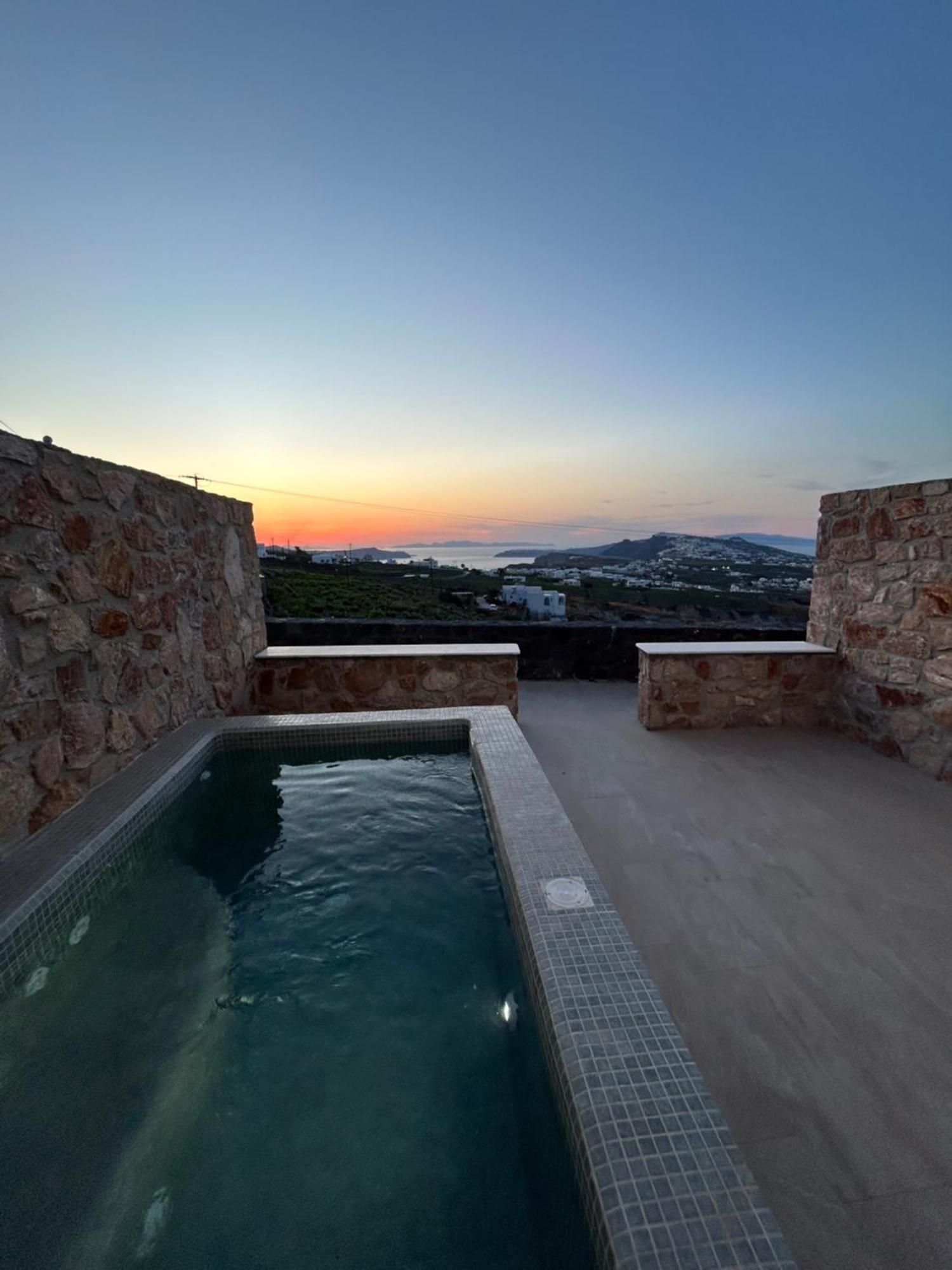 Apartamento Aroma Cavas Pyrgos Kallistis Exterior foto