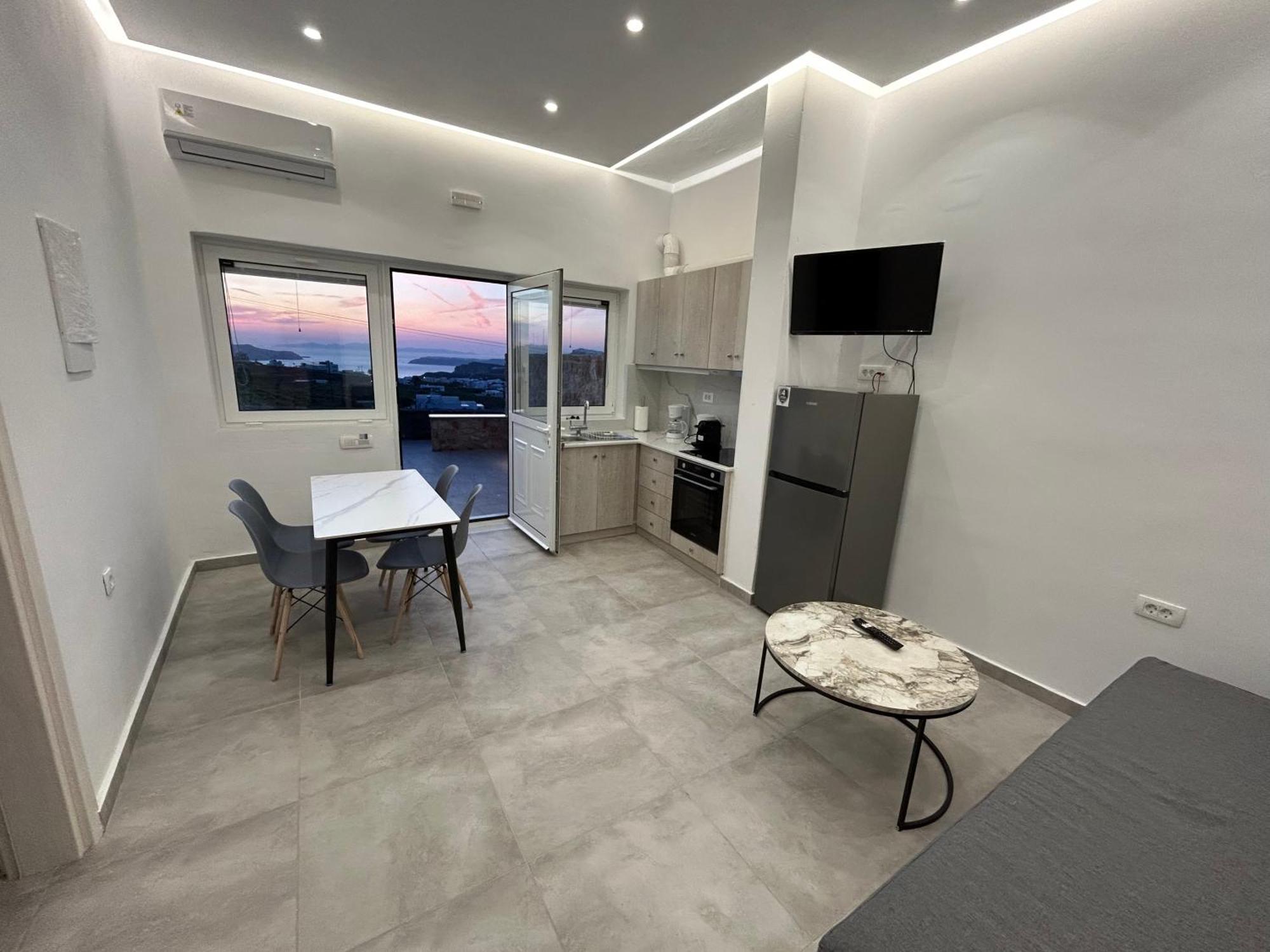 Apartamento Aroma Cavas Pyrgos Kallistis Exterior foto