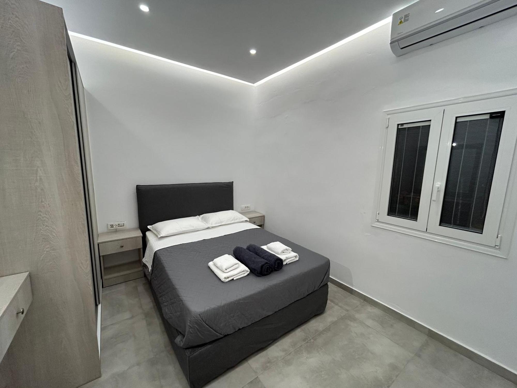 Apartamento Aroma Cavas Pyrgos Kallistis Exterior foto
