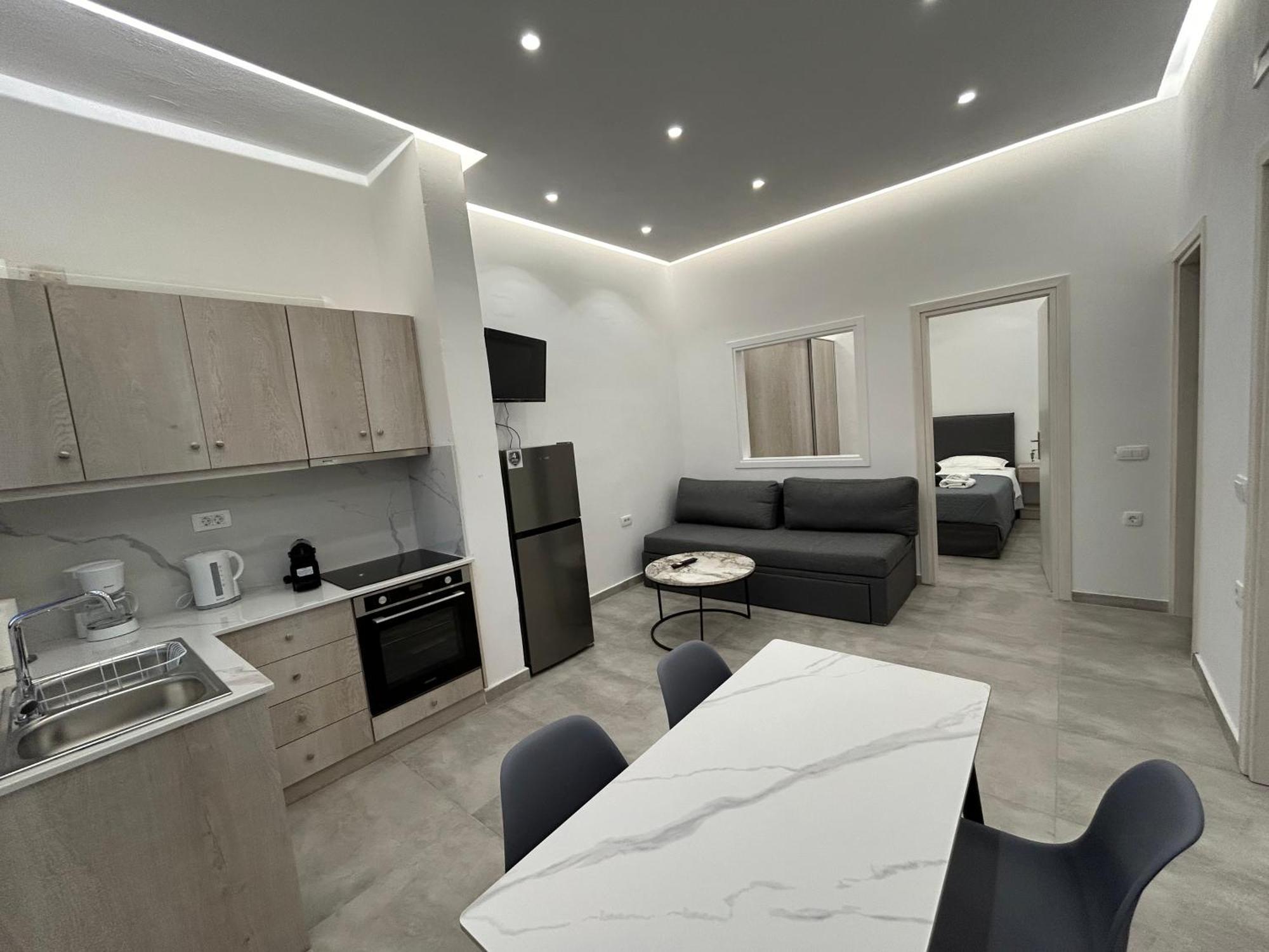 Apartamento Aroma Cavas Pyrgos Kallistis Exterior foto