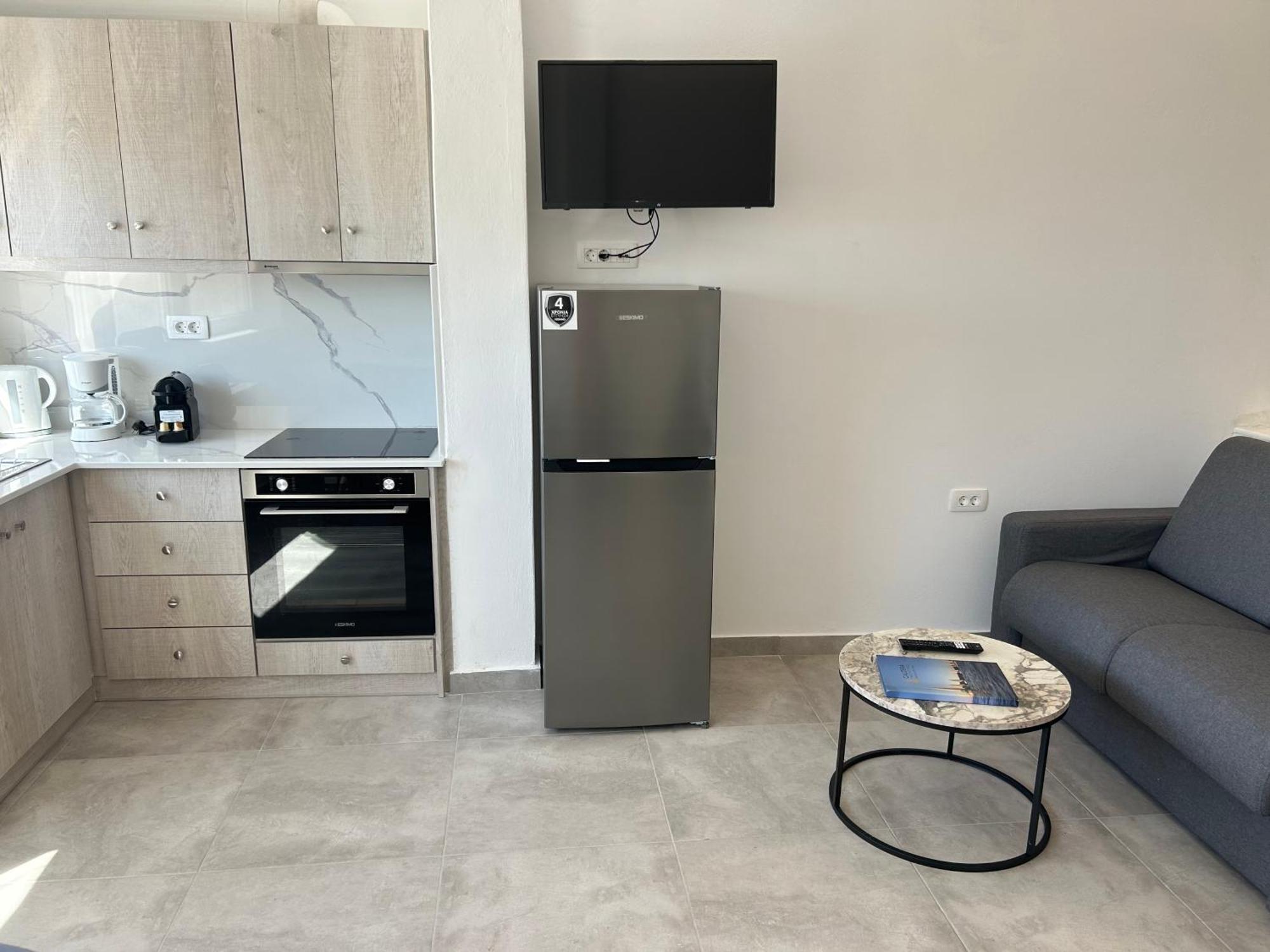 Apartamento Aroma Cavas Pyrgos Kallistis Exterior foto