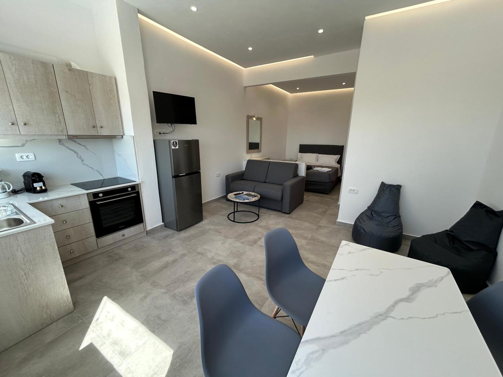 Apartamento Aroma Cavas Pyrgos Kallistis Exterior foto