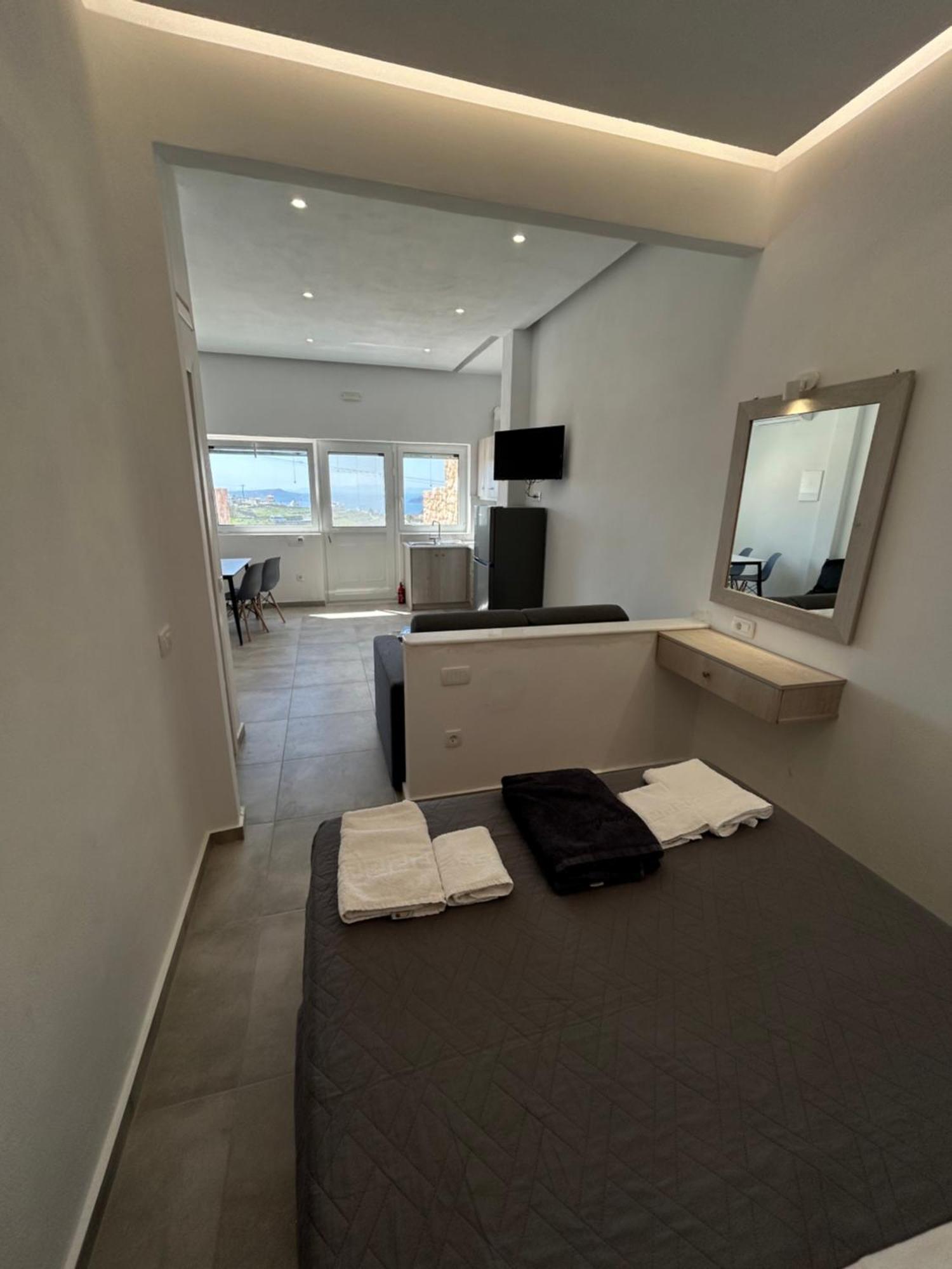 Apartamento Aroma Cavas Pyrgos Kallistis Exterior foto