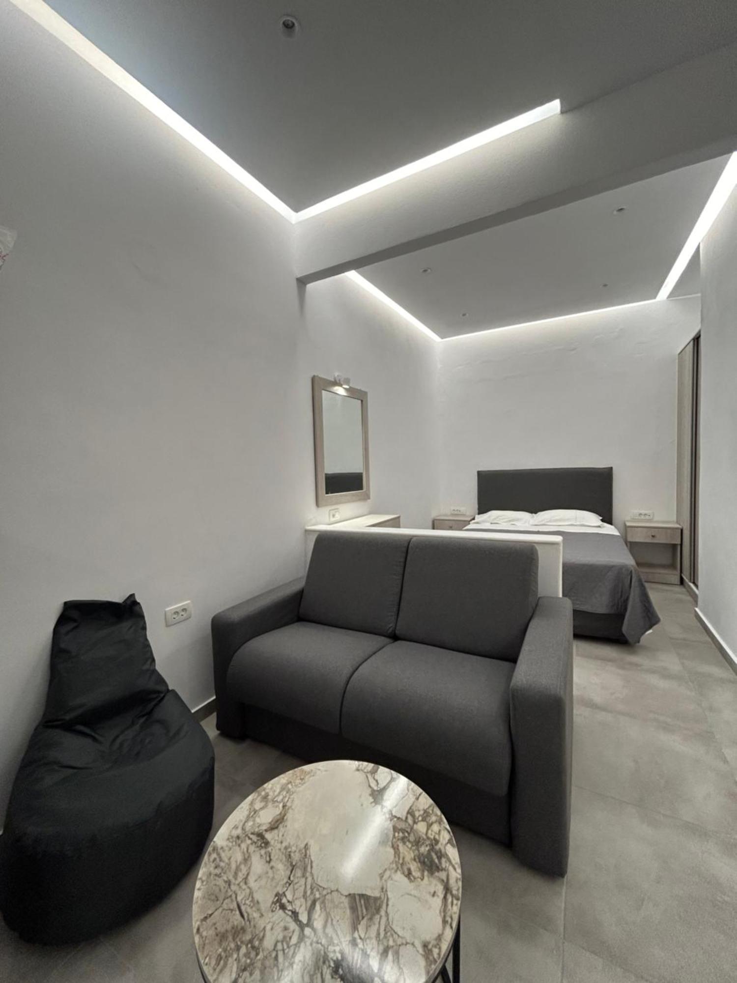 Apartamento Aroma Cavas Pyrgos Kallistis Exterior foto