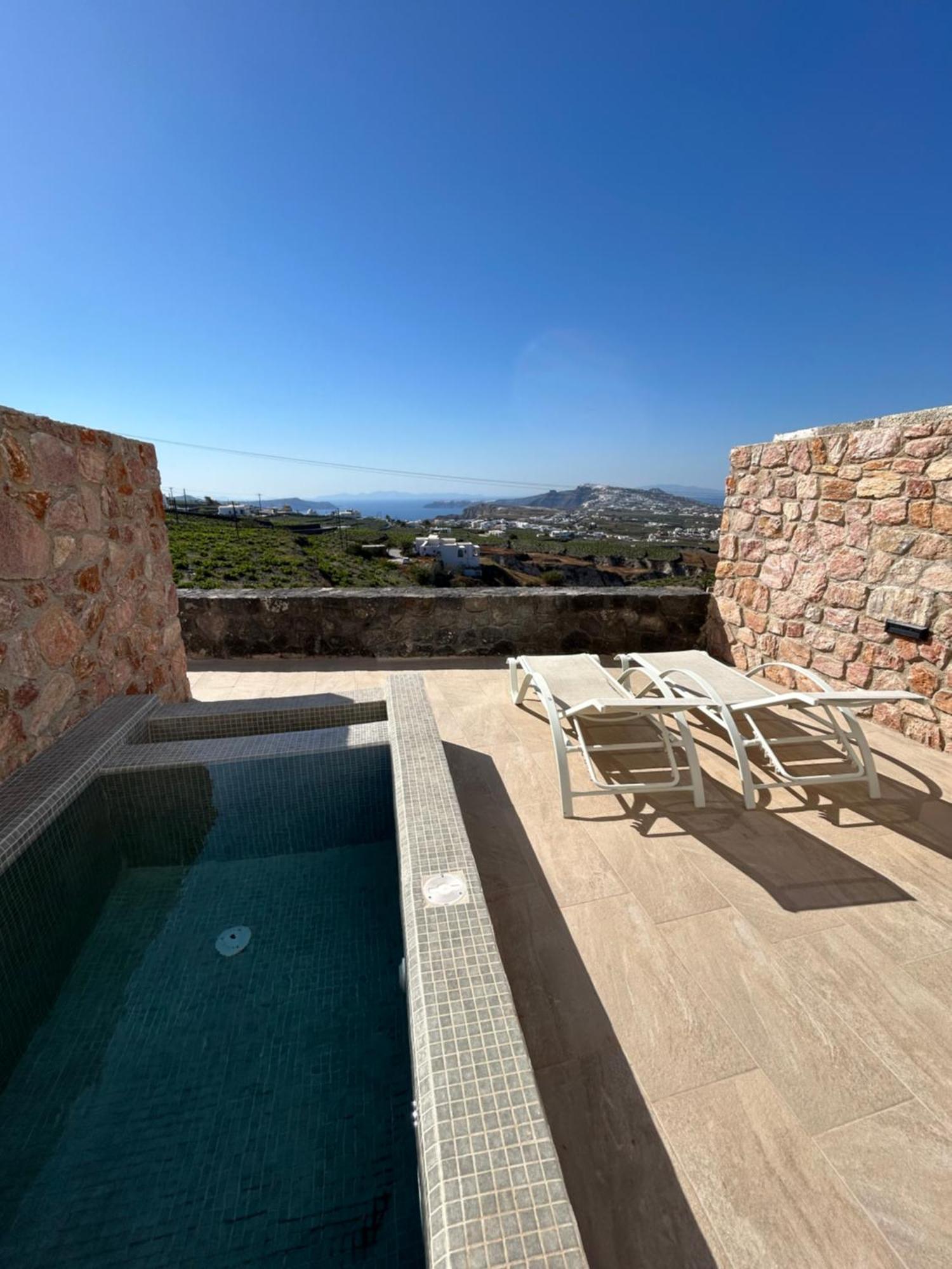 Apartamento Aroma Cavas Pyrgos Kallistis Exterior foto