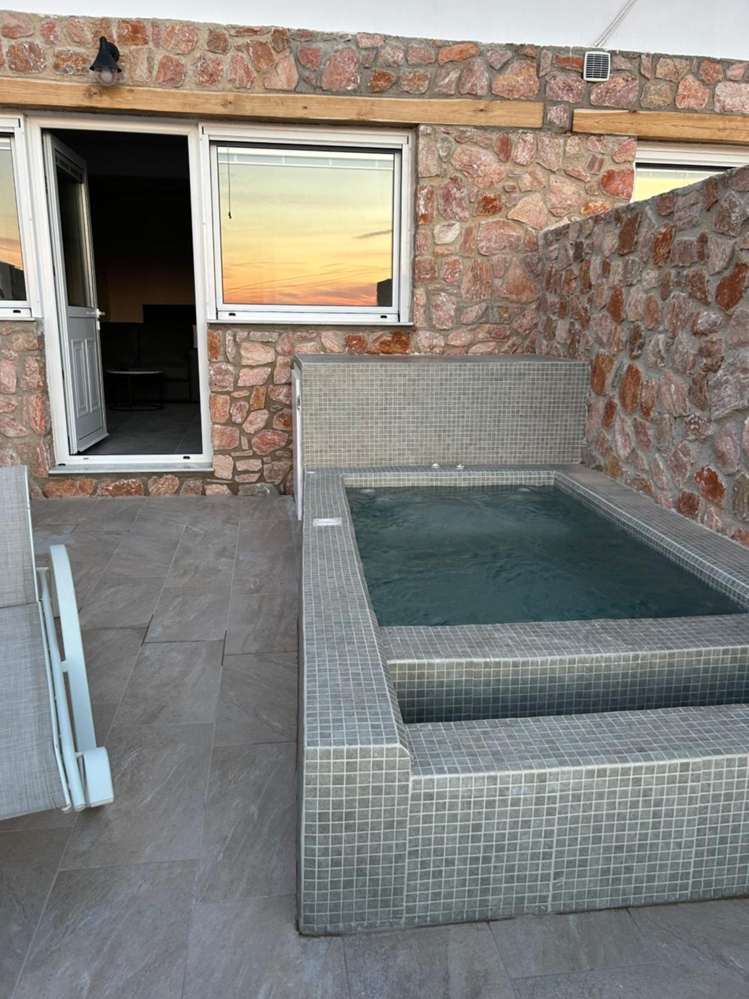 Apartamento Aroma Cavas Pyrgos Kallistis Exterior foto