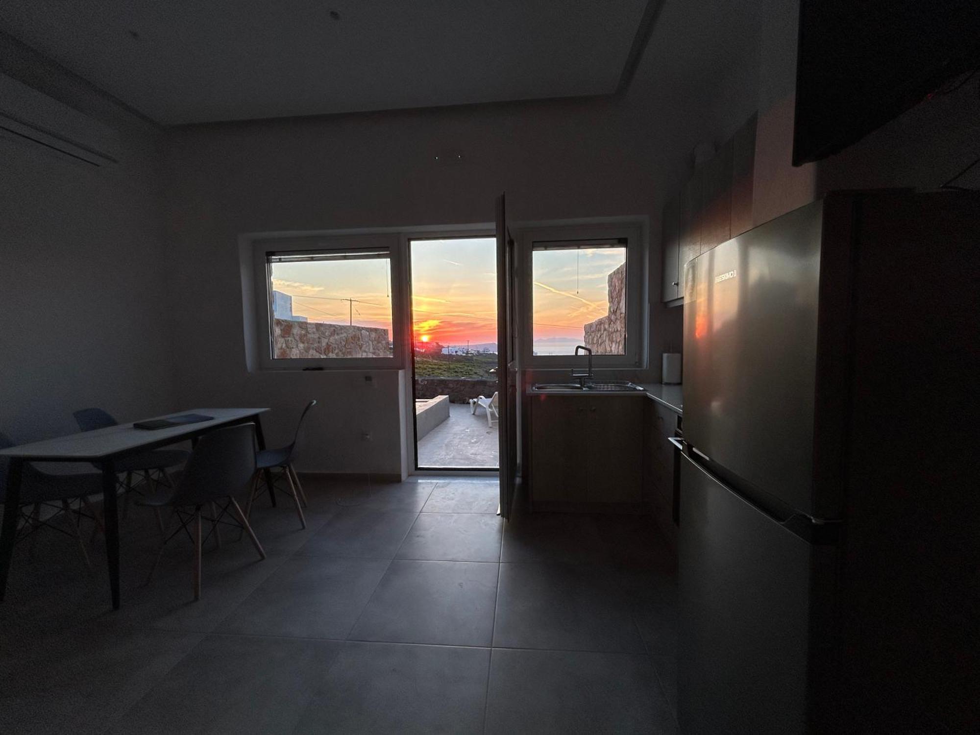 Apartamento Aroma Cavas Pyrgos Kallistis Exterior foto