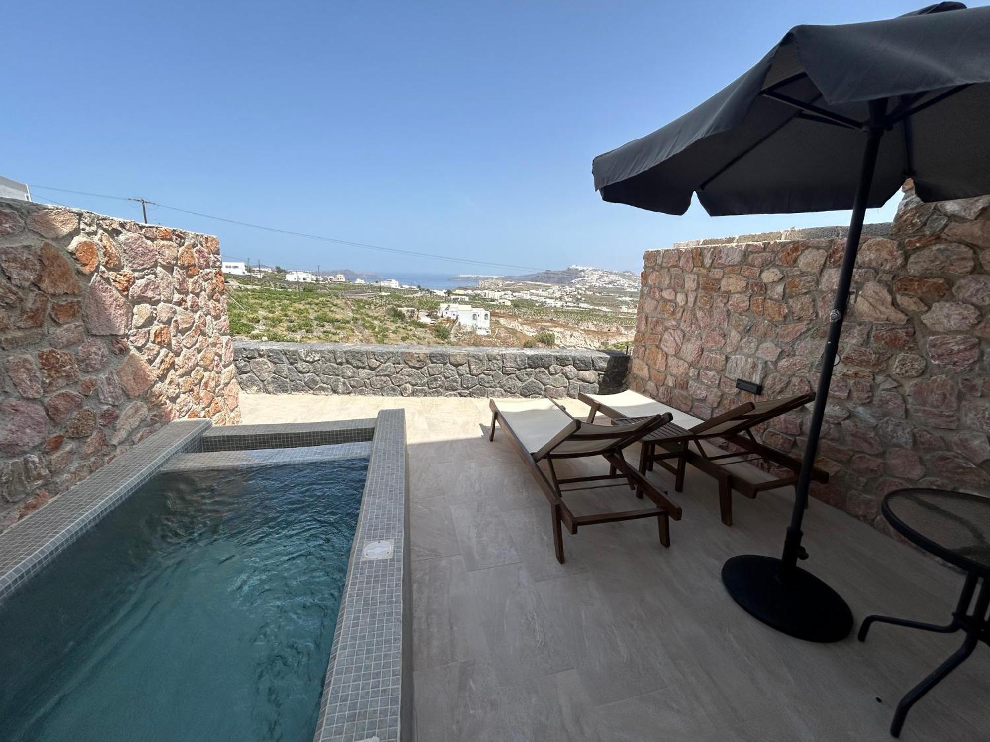Apartamento Aroma Cavas Pyrgos Kallistis Exterior foto