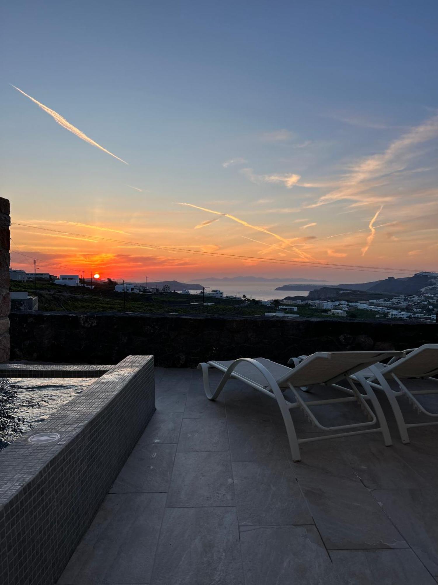 Apartamento Aroma Cavas Pyrgos Kallistis Exterior foto