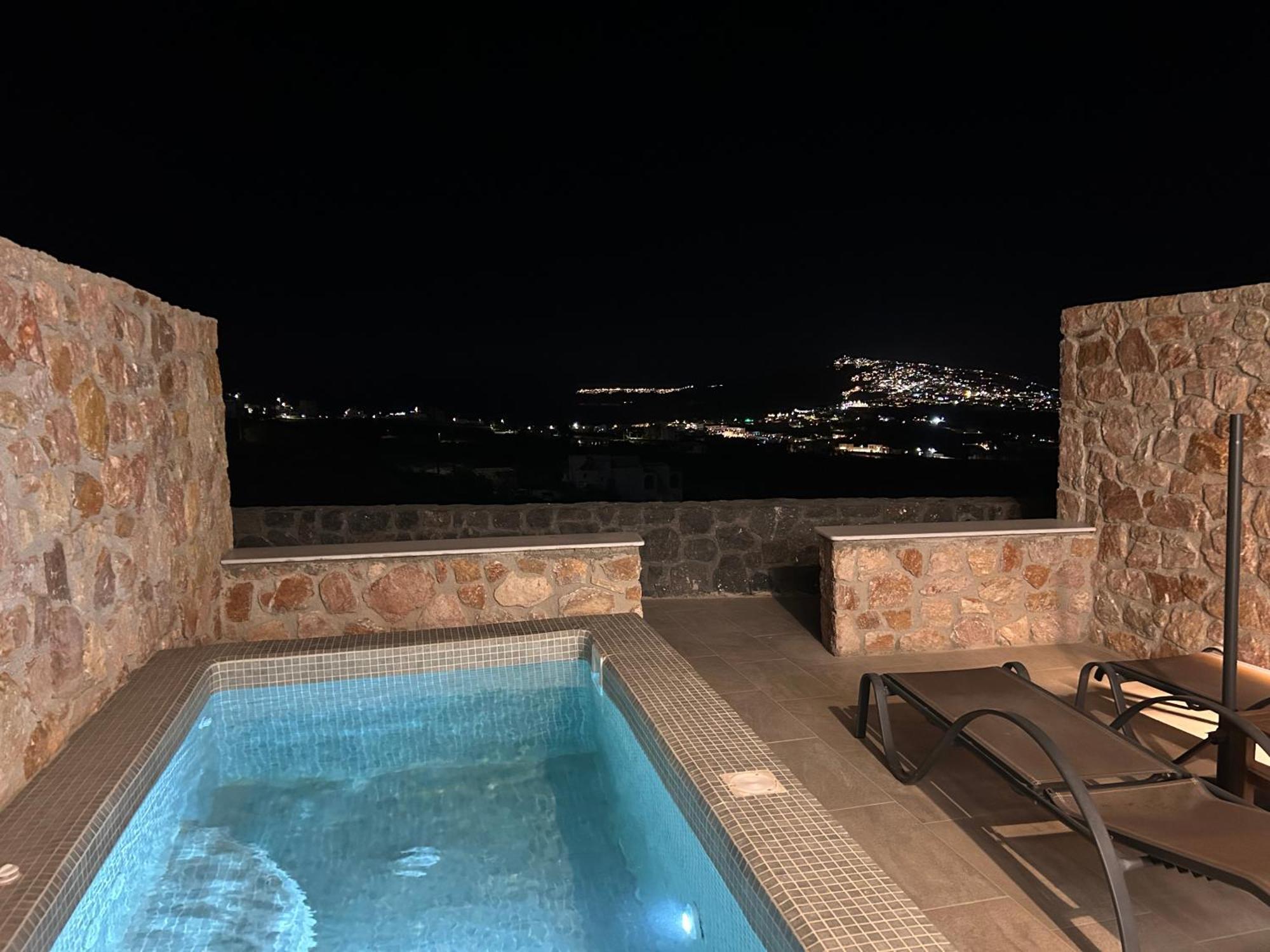 Apartamento Aroma Cavas Pyrgos Kallistis Exterior foto