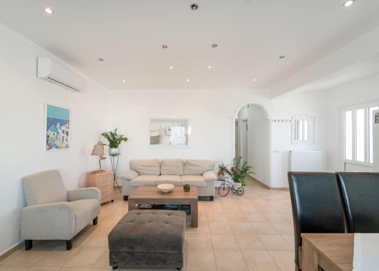 Apartamento Aroma Cavas Pyrgos Kallistis Exterior foto