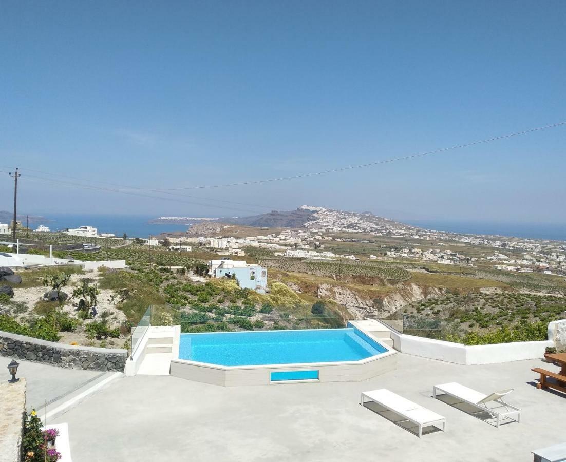 Apartamento Aroma Cavas Pyrgos Kallistis Exterior foto
