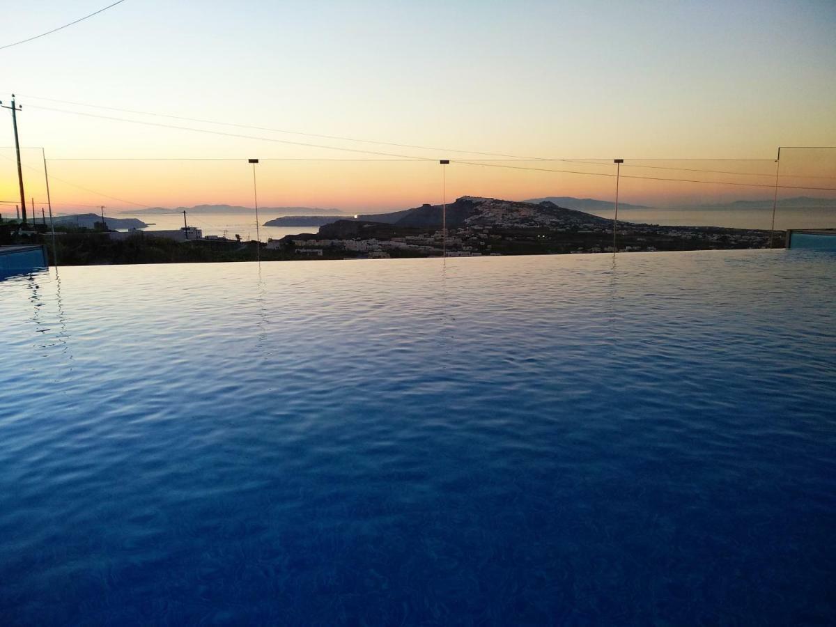 Apartamento Aroma Cavas Pyrgos Kallistis Exterior foto